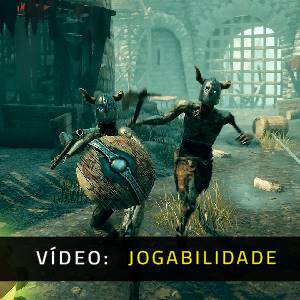 Undead Citadel - Jogabilidade