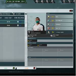 Undead Inc. - Equipe