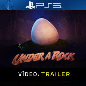 Under a Rock Playstation 5