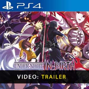 Comprar UNDER NIGHT IN-BIRTH Exe Late PS4 Codigo Comparar Preços
