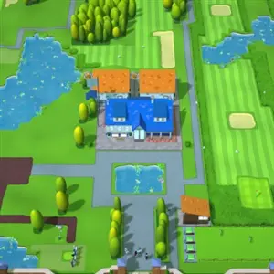 Under Par Golf Architect - Three Star Clube de Golfe