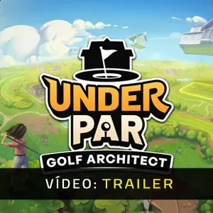 Under Par Golf Architect Studio - Trailer do Vídeo