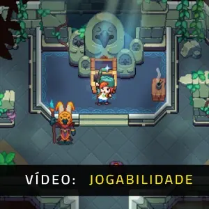 Under The Island - Vídeo do Jogabilidade