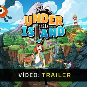 Under The Island - Trailer do Vídeo