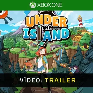 Under The Island Xbox One - Trailer do Vídeo