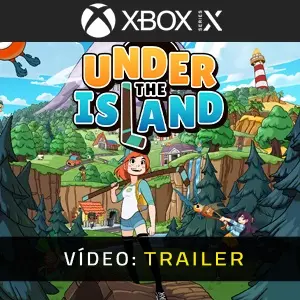 Under The Island Xbox Series - Trailer do Vídeo