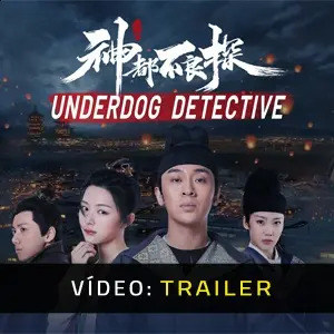 Underdog Detective - Trailer do Vídeo