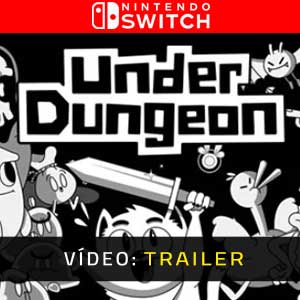 UnderDungeon - Atrelado de Vídeo