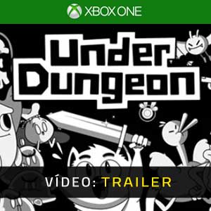 UnderDungeon - Atrelado de Vídeo