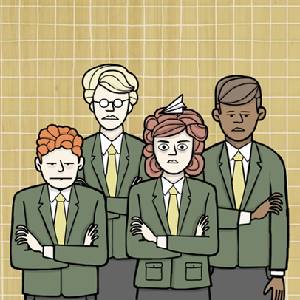 Underground Blossom - Estudantes