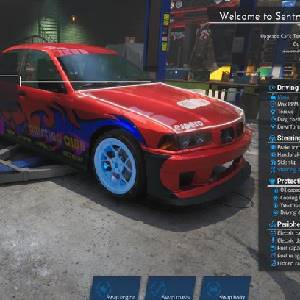 Underground Garage - Carro do Igor