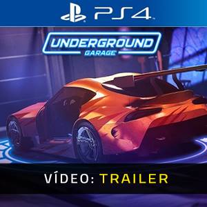 Underground Garage PS4 - Trailer