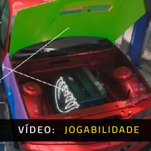 Underground Garage - Jogabilidade