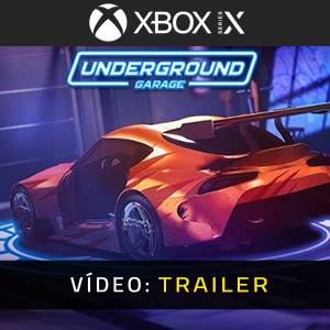 Underground Garage Xbox Series - Trailer