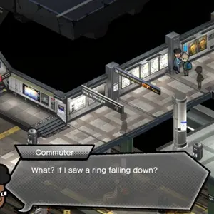 UNDERGROUNDED - Passageiro do Metro