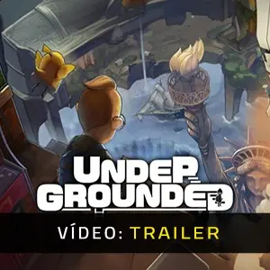 UNDERGROUNDED - Trailer