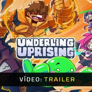 Underling Uprising - Trailer de Vídeo