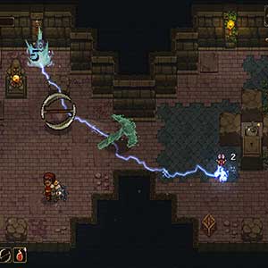 Undermine Machado Fantasmagórico