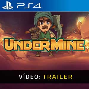 Undermine Trailer de Vídeo