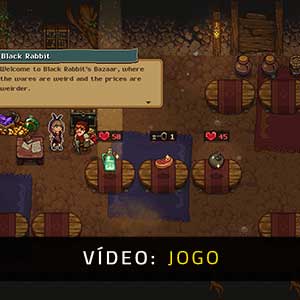 Undermine Vídeo de Jogabilidade