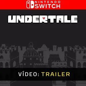 Undertale Trailer de Vídeo