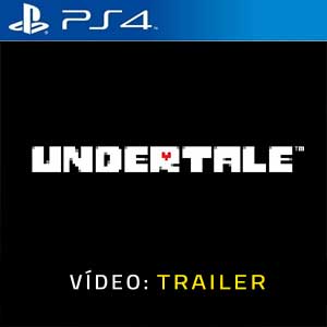 Undertale Trailer de Vídeo