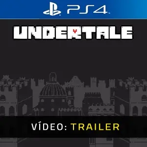 Undertale Trailer de Vídeo