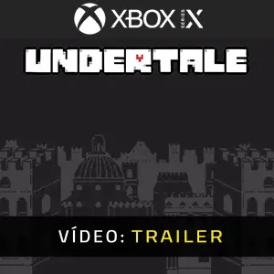 Undertale Trailer de Vídeo