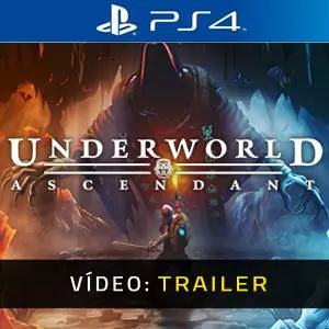Underworld Ascendant PS4 - Video Trailer
