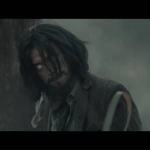 Underworld Island - Homem Observando