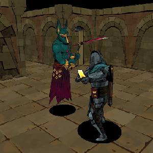 Underworld Overseer VR - Ceifador