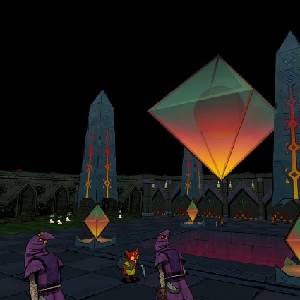 Underworld Overseer VR - Diabretes/Cultistas