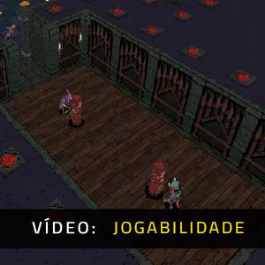 Underworld Overseer VR - Jogabilidade