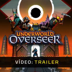 Underworld Overseer VR - Trailer