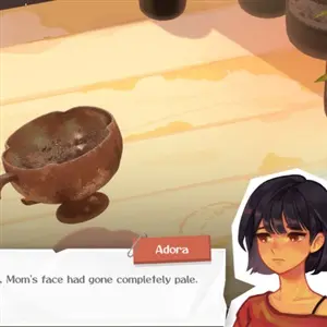 Undusted: Letters from the Past - Adora