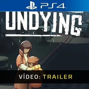 Undying PS4 - Trailer do Vídeo