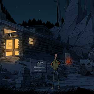 Unforeseen Incidents - Cabine