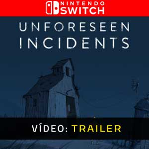Unforeseen Incidents Nintendo Switch- Atrelado