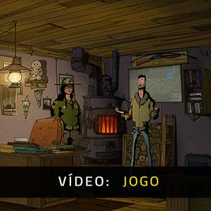Unforeseen Incidents - Vídeo de jogabilidade