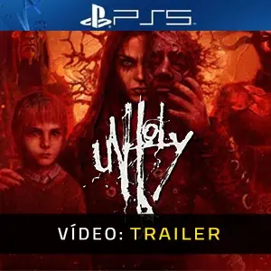Unholy PS5 - Trailer