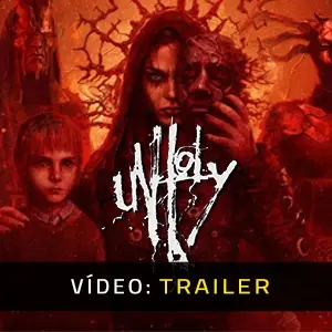 Unholy - Trailer