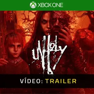 Unholy Xbox One - Trailer