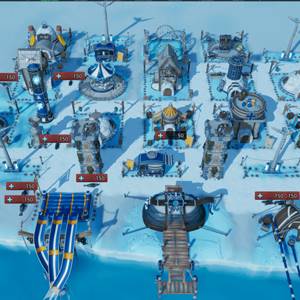 United Penguin Kingdom - Vista Aérea