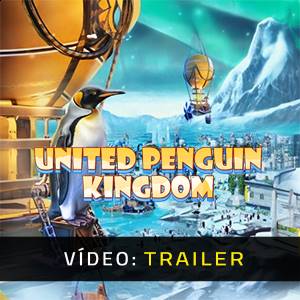 United Penguin Kingdom - Trailer de Vídeo