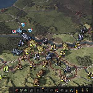 Unity of Command 2 - 1º Exército dos EUA