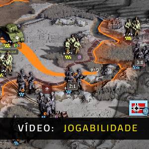 Unity of Command 2 - Jogabilidade