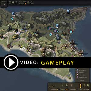 Unity of Command 2 Gameplay Video