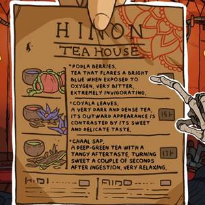 Universe For Sale - Casa de Chá