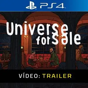 Universe For Sale PS4 - Trailer