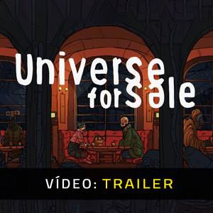 Universe For Sale - Trailer